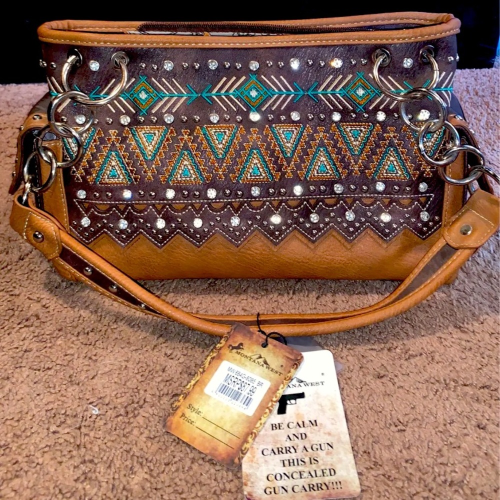 Montana West Purse